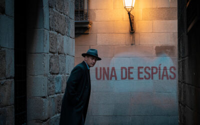 «Una de espías»