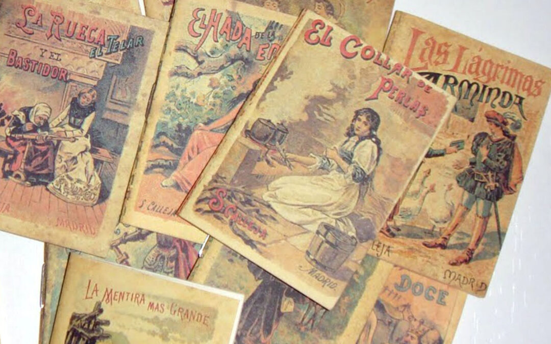 «Tienes más cuento que Calleja»