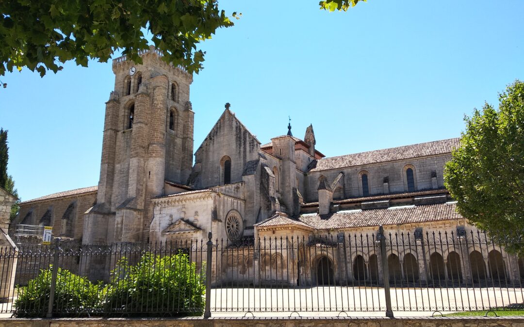 Monasterio de las Huelgas Reales