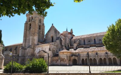 Monasterio de las Huelgas Reales