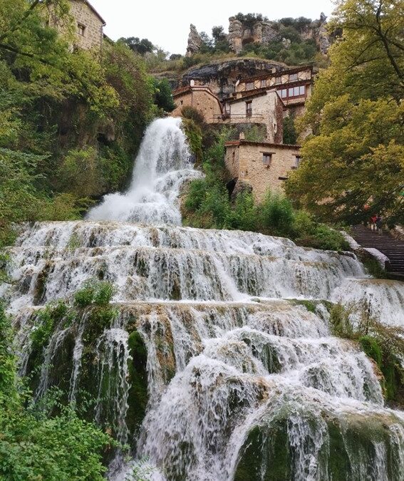 Cañones del Alto Ebro
